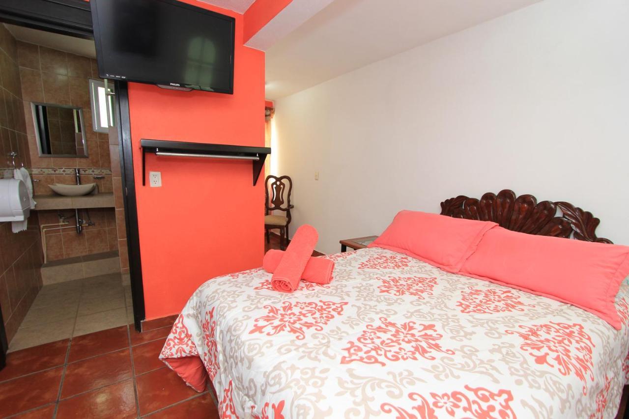 Hotel Spa Maggic Home Panoramica Guanajuato Exteriör bild