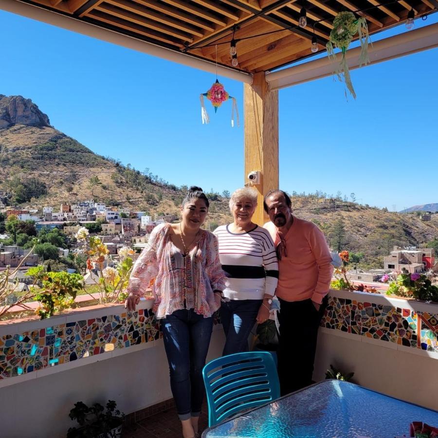 Hotel Spa Maggic Home Panoramica Guanajuato Exteriör bild