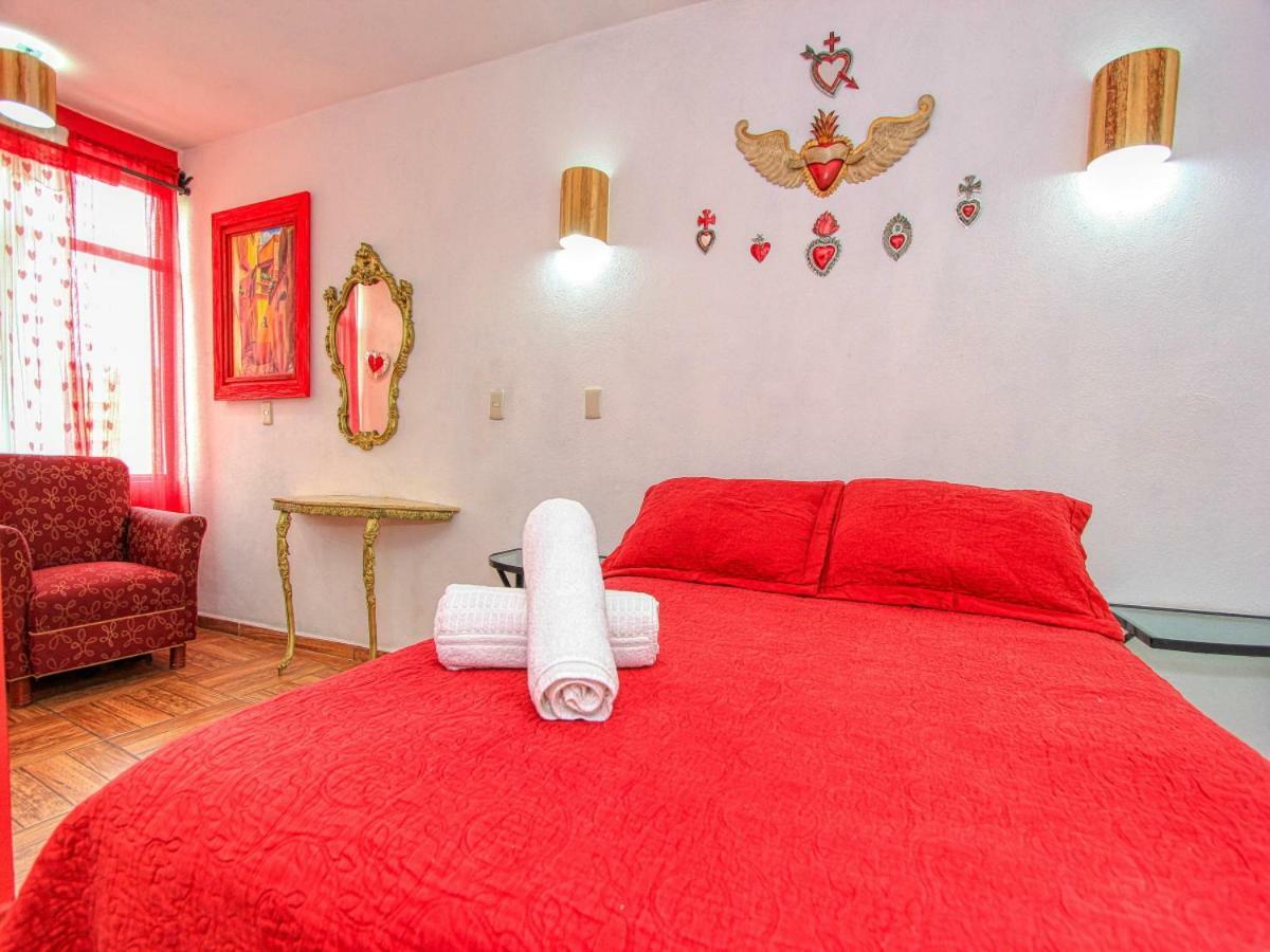 Hotel Spa Maggic Home Panoramica Guanajuato Exteriör bild