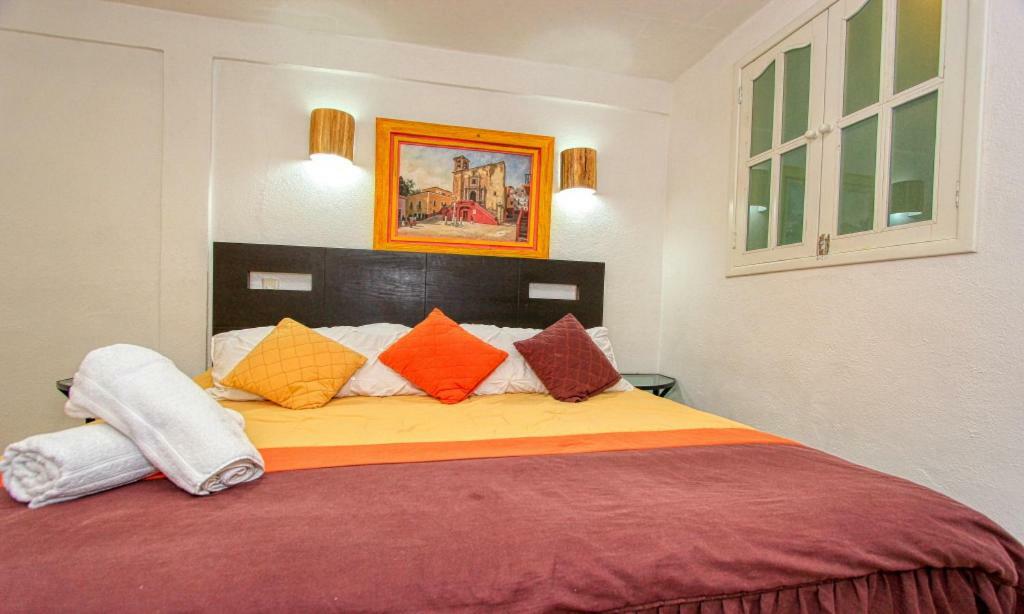 Hotel Spa Maggic Home Panoramica Guanajuato Exteriör bild