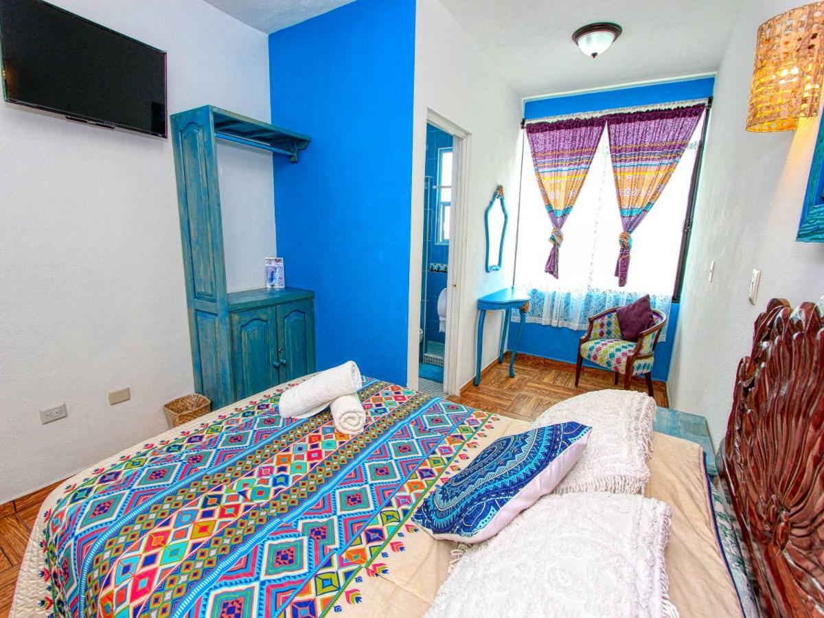 Hotel Spa Maggic Home Panoramica Guanajuato Exteriör bild