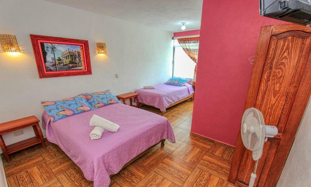 Hotel Spa Maggic Home Panoramica Guanajuato Exteriör bild