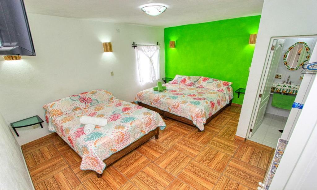 Hotel Spa Maggic Home Panoramica Guanajuato Exteriör bild