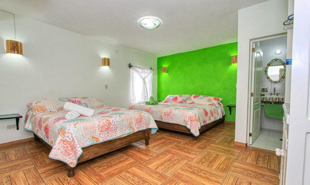 Hotel Spa Maggic Home Panoramica Guanajuato Exteriör bild