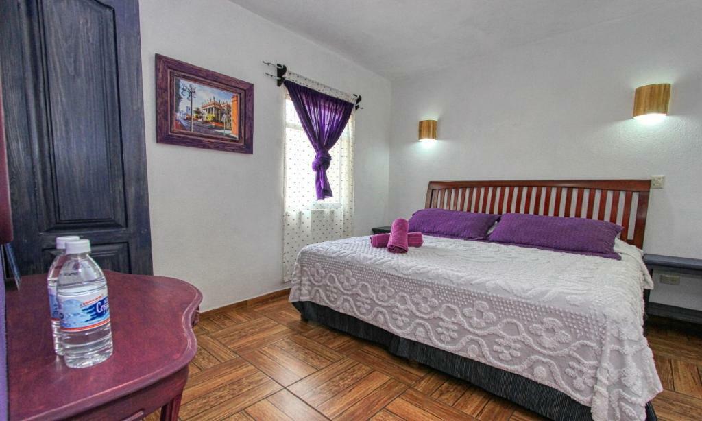 Hotel Spa Maggic Home Panoramica Guanajuato Exteriör bild