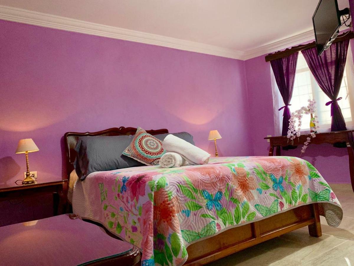 Hotel Spa Maggic Home Panoramica Guanajuato Exteriör bild