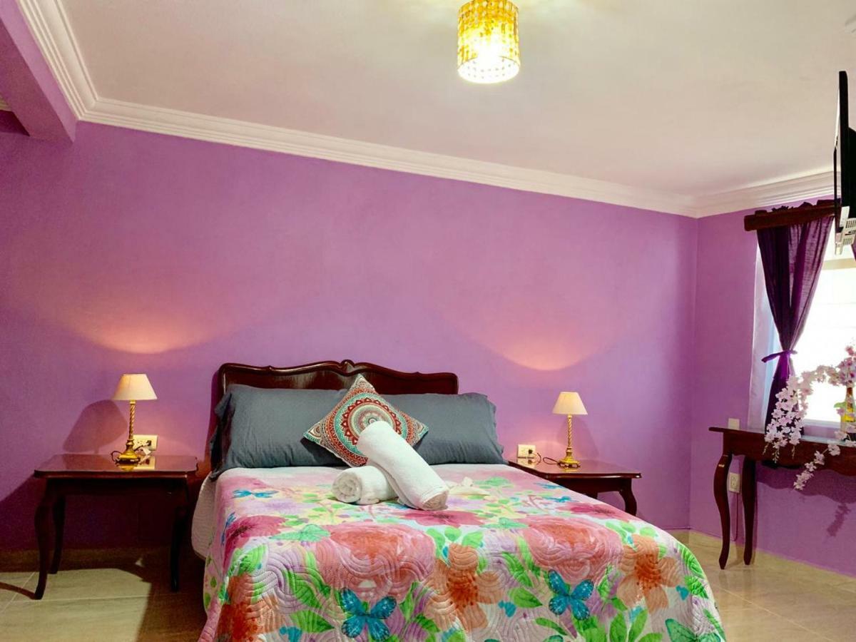 Hotel Spa Maggic Home Panoramica Guanajuato Exteriör bild