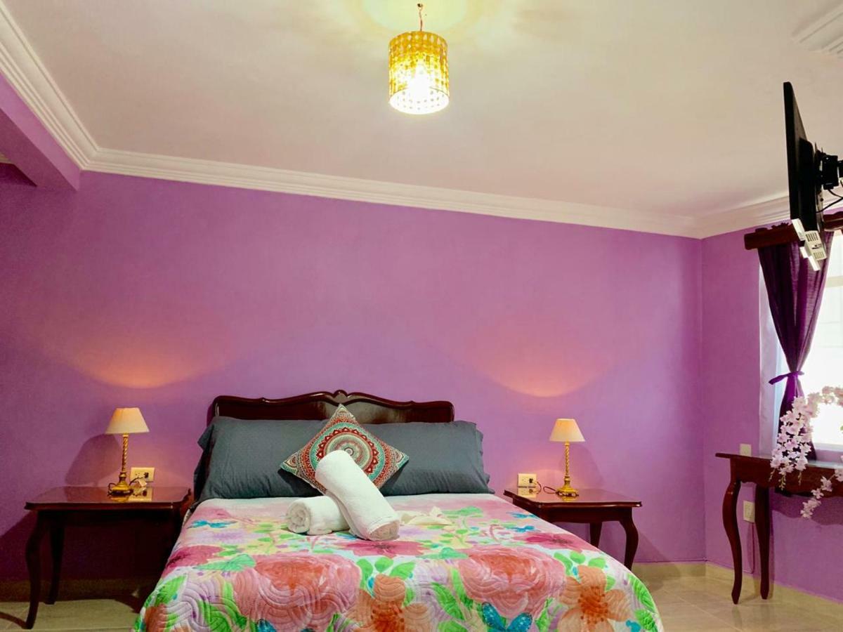 Hotel Spa Maggic Home Panoramica Guanajuato Exteriör bild